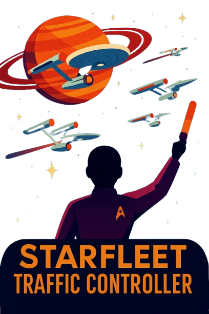 Starfleet Traffic Controller